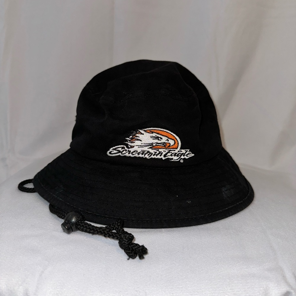 Harley Davidson Screamin Eagle bucket hat